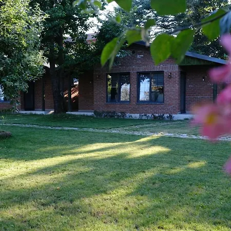 住宿加早餐酒店 Sapancaminihouse