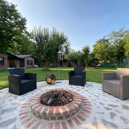 住宿加早餐酒店 Sapancaminihouse