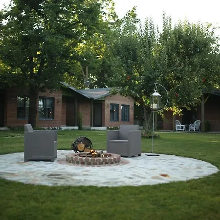 Sapancaminihouse 4*