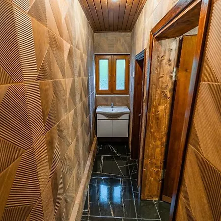 住宿加早餐酒店 Sapancaminihouse 4*