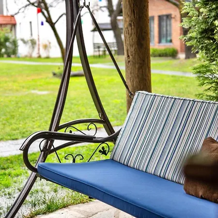 Sapancaminihouse 4* 萨潘贾