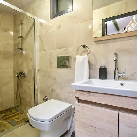 住宿加早餐酒店 Sapancaminihouse