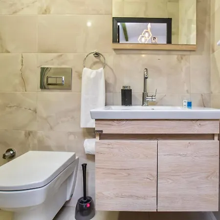 住宿加早餐酒店 Sapancaminihouse