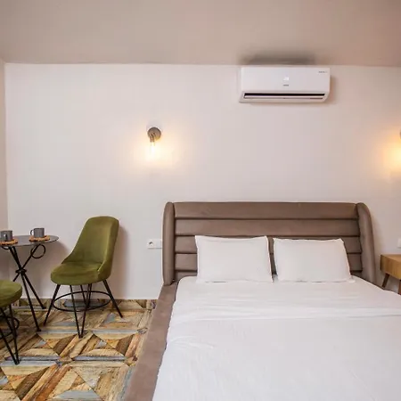 住宿加早餐酒店 Sapancaminihouse 4*