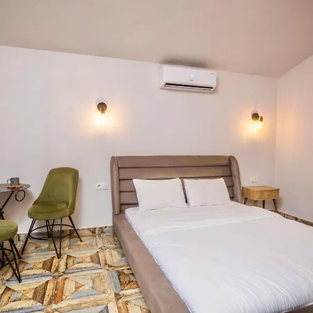 Sapancaminihouse 4* 萨潘贾