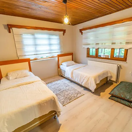 Bed and Breakfast Sapancaminihouse 4*
