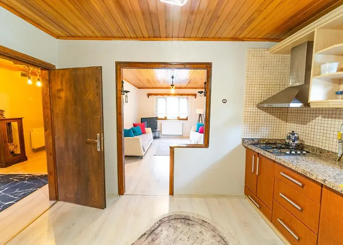 فندق مبيت وإفطار Sapancaminihouse سبانجا