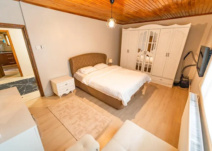 Sapancaminihouse 4* سبانجا