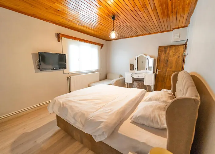 Sapancaminihouse 4* سبانجا