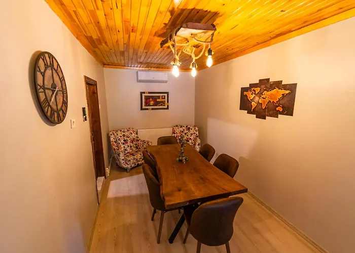 Sapancaminihouse سبانجا